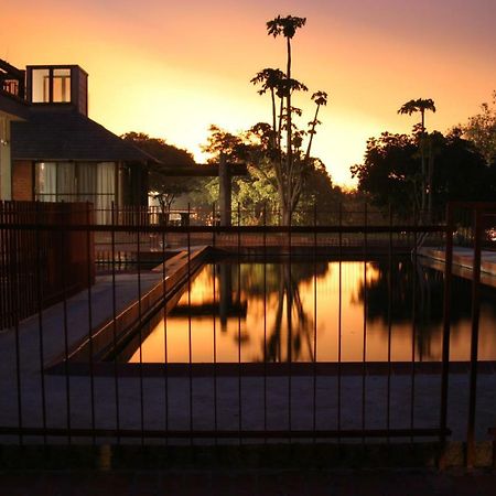 Chaminuka Lodge Lusaka Exterior photo