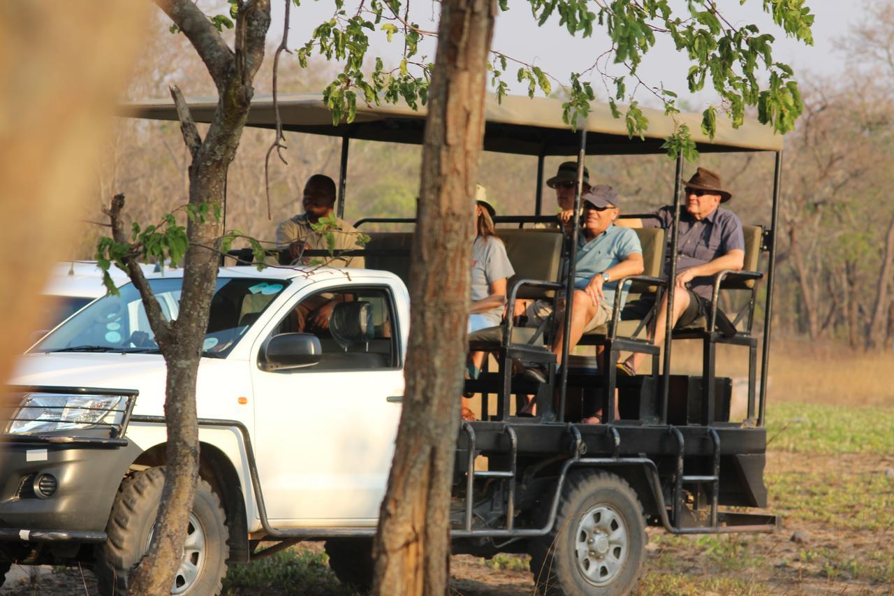 Chaminuka Lodge Lusaka Exterior photo