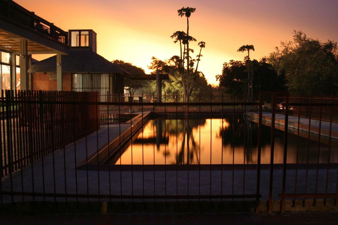 Chaminuka Lodge Lusaka Exterior photo